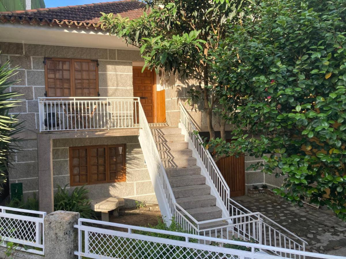 Hyp - La Casa De La Abuela Victoria Villa Arcade Exterior photo