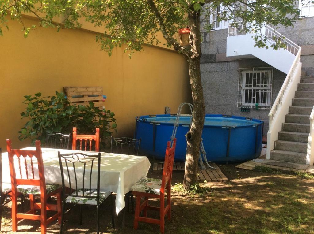 Hyp - La Casa De La Abuela Victoria Villa Arcade Exterior photo